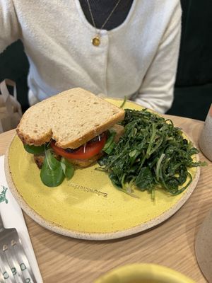   at Holy Llama - Sintagma in Athens