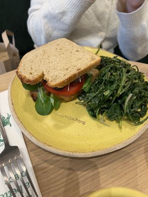   at Holy Llama - Sintagma in Athens