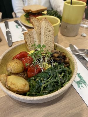   at Holy Llama - Sintagma in Athens