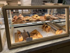 Display cabinet no. 1  at Holy Llama - Sintagma in Athens