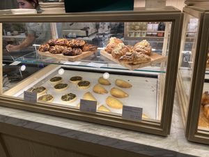 Display cabinet no. 2  at Holy Llama - Sintagma in Athens