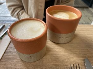   at Holy Llama - Sintagma in Athens