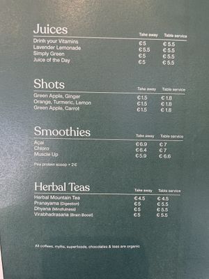   at Holy Llama - Sintagma in Athens