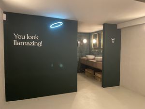   at Holy Llama - Sintagma in Athens