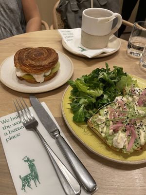 Amazing vegan food, as good as the best in london  at Holy Llama - Sintagma in Athens