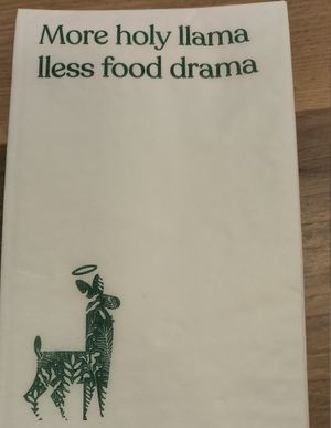  at Holy Llama - Sintagma in Athens