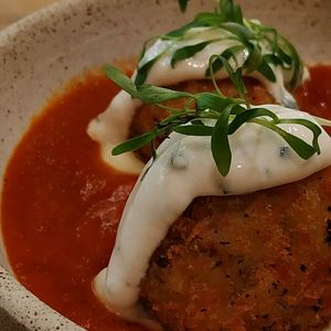 #Veganuary at Holy Llama - Sintagma in Athens