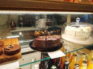 #Veganuary at Holy Llama - Sintagma in Athens