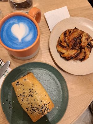  at Holy Llama - Sintagma in Athens