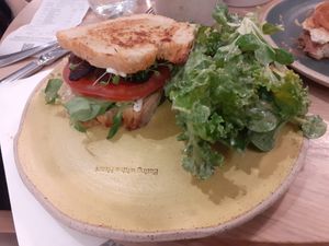 BTL at Holy Llama - Sintagma in Athens