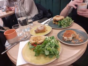 Great brunch experience! at Holy Llama - Sintagma in Athens