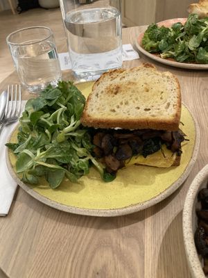   at Holy Llama - Sintagma in Athens