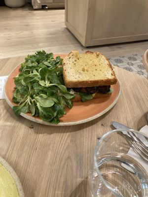   at Holy Llama - Sintagma in Athens