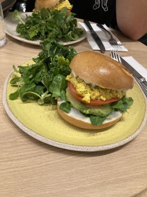   at Holy Llama - Sintagma in Athens