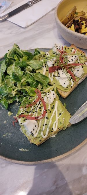  at Holy Llama - Sintagma in Athens