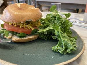   at Holy Llama - Sintagma in Athens