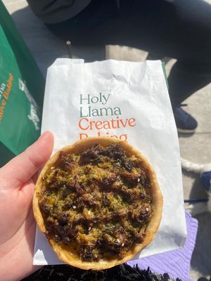   at Holy Llama - Sintagma in Athens