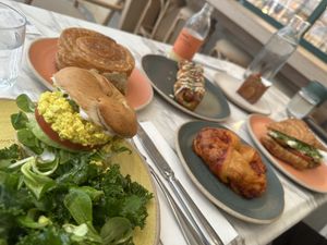   at Holy Llama - Sintagma in Athens