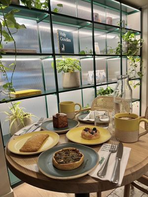   at Holy Llama - Sintagma in Athens