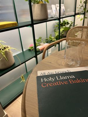   at Holy Llama - Sintagma in Athens