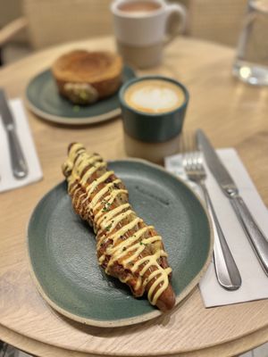   at Holy Llama - Sintagma in Athens