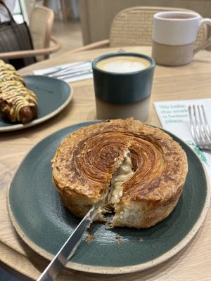   at Holy Llama - Sintagma in Athens