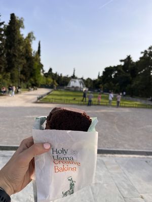   at Holy Llama - Sintagma in Athens