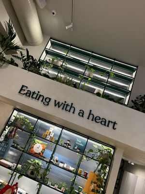 Interior  at Holy Llama - Sintagma in Athens