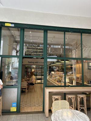 Interior  at Holy Llama - Sintagma in Athens