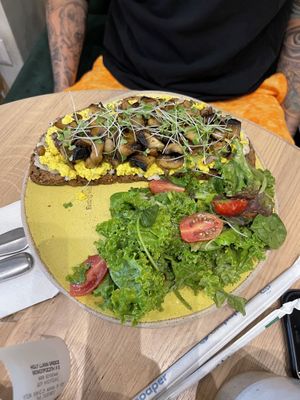   at Holy Llama - Sintagma in Athens