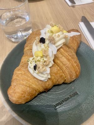   at Holy Llama - Sintagma in Athens