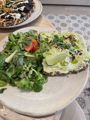   at Holy Llama - Sintagma in Athens