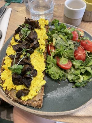   at Holy Llama - Sintagma in Athens