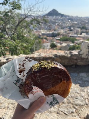   at Holy Llama - Sintagma in Athens