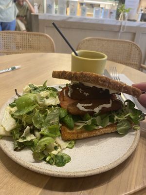   at Holy Llama - Sintagma in Athens