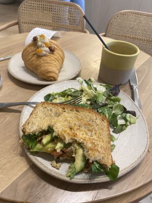   at Holy Llama - Sintagma in Athens