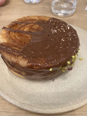   at Holy Llama - Sintagma in Athens