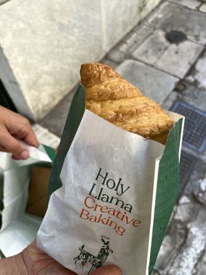   at Holy Llama - Sintagma in Athens