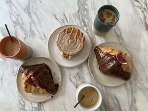   at Holy Llama - Sintagma in Athens