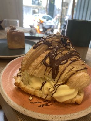   at Holy Llama - Sintagma in Athens