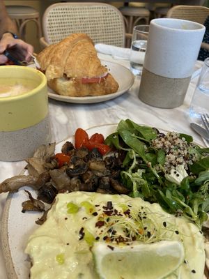   at Holy Llama - Sintagma in Athens