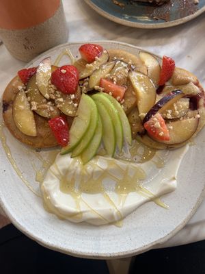   at Holy Llama - Sintagma in Athens