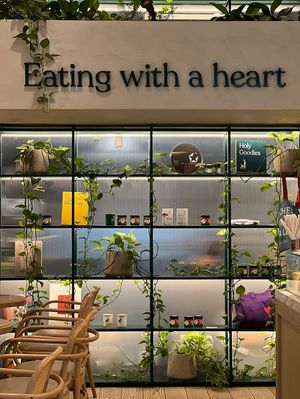   at Holy Llama - Sintagma in Athens