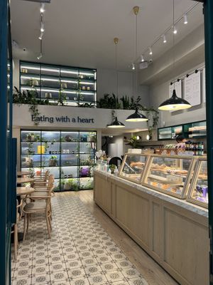   at Holy Llama - Sintagma in Athens