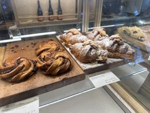   at Holy Llama - Sintagma in Athens