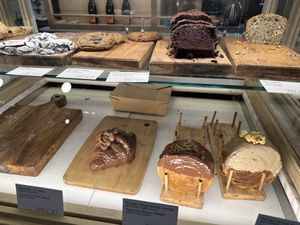   at Holy Llama - Sintagma in Athens