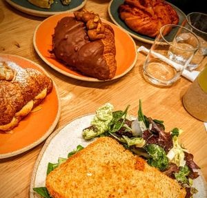 First visit at Holy Llama - Sintagma in Athens