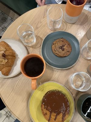   at Holy Llama - Sintagma in Athens