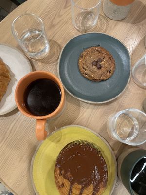   at Holy Llama - Sintagma in Athens