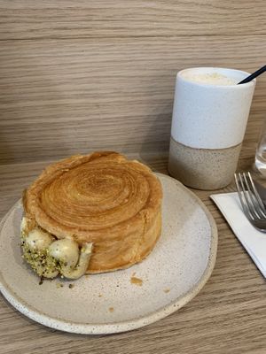  #Veganuary at Holy Llama - Sintagma in Athens